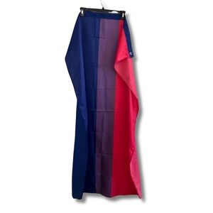 5/$25 Bi Pride Flag 5ft X 3ft